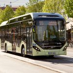 Volvo 7900 Electric Hybrid